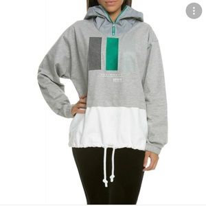 Adidas womens EQT windbreaker